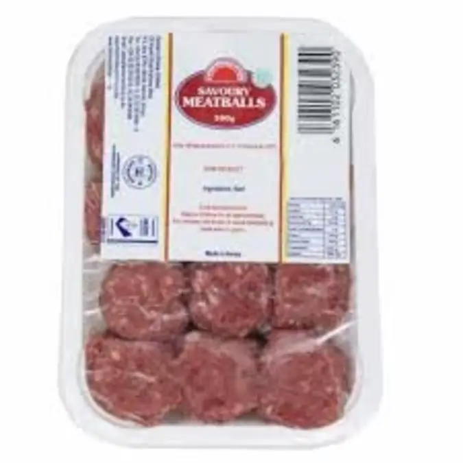 Farmer's Choice Savoury Meatballs 300